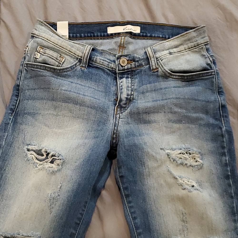 👖 2 for $20 Kancan jeans